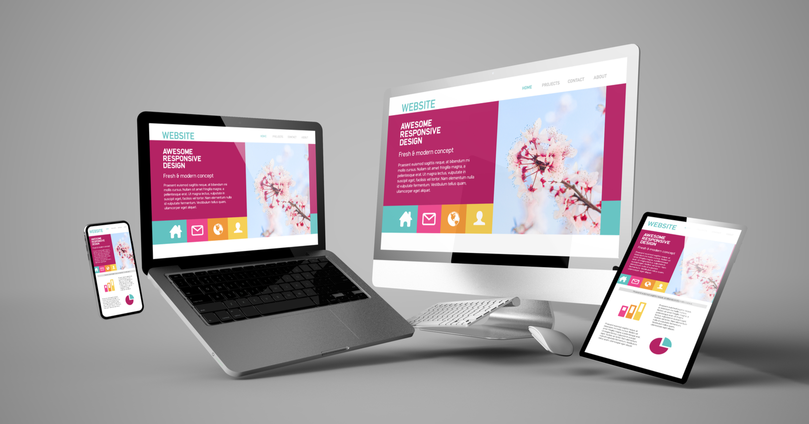 Kurumsal Website Tasarım